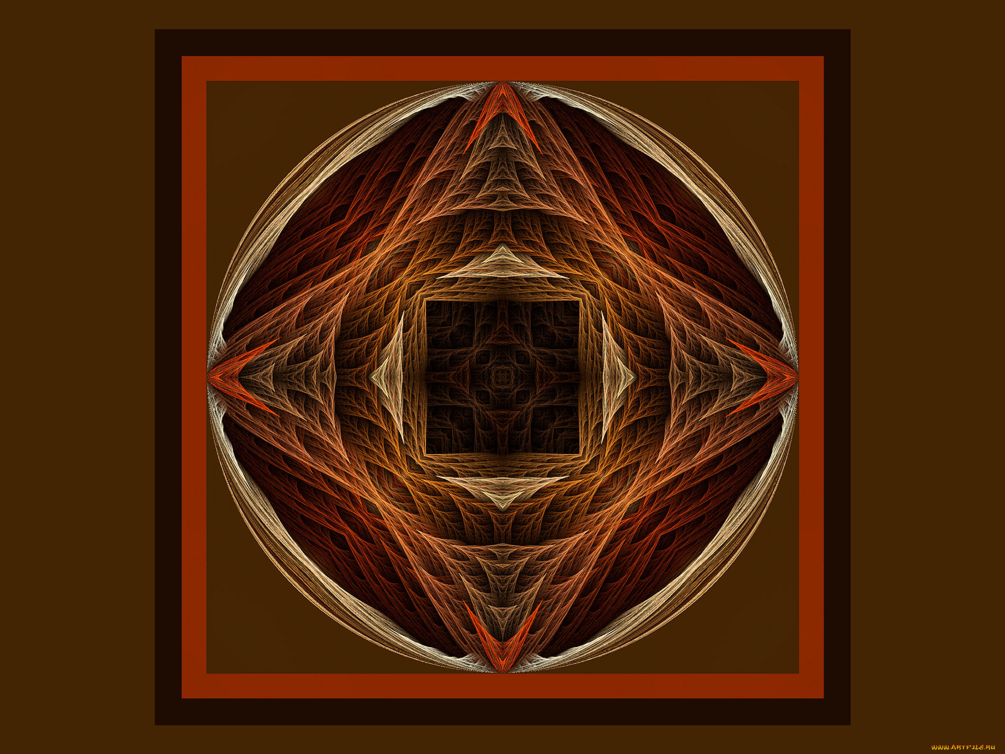 3, , fractal, 